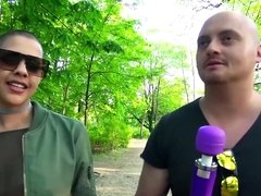 Velike joške, Rjavolaska, Zunanji izliv, Evropska, Nemke, Hardcore, Hd, Zunaj