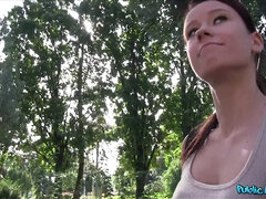 Amateur, Cul, Sucer une bite, Branlette thaïlandaise, Argent, De plein air, Pov, Public