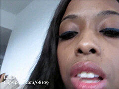 Ms Lanie Love- Giantess unaware