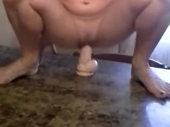 Cul, Gode, Hd, Talons, Masturbation, Solo, Nénés, Jouets