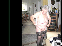 ILoveGrannY amateur Matures Compilation