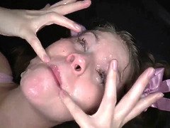 Big tits, Creampie, Facial, German, Group, Handjob, Hd, Teen