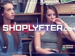 Shoplyfter, japanese, girls caught