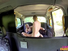 Big tits, Car, Facial, Handjob, Licking, Outdoor, Pussy, Tits