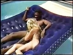 swingers pool party