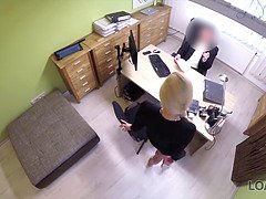 Audition, Blonde, Couple, Czech, Hd, Money, Son, Teen