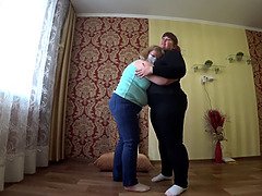 Amateur, Bbw, Chubby, Hd, Lesbian, Mature, Mom, Russian