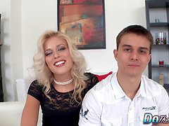 Blond, Sperma shot, Hardcore, Hd, Rijpe lesbienne, Moeder die ik wil neuken, Zuigen, Vrouw