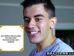 Jordi El Nino Polla's hot exxtra: She Wants My Dragon Balls XXX P and gets a creampie