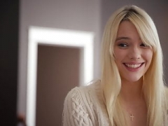 Blond, Sperma, Hardcore, Orgasme, Gezichtspunt, Tiener