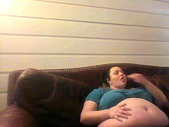 Ssbbw belly, bbw belly, round