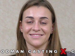 Josephine Jackson - Woodman Casting Double Penetration