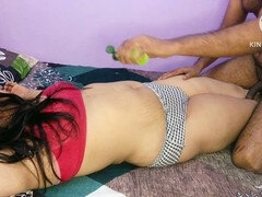 18 ans, Anal, Sucer une bite, Éjaculation interne, Éjaculer dans la bouche, Indienne, Maman, Belle mère