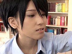 Sora Shiina - Tomboy Get Her rump destroyed