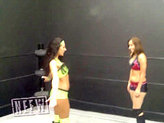 Roleplay, grappling, santana garrett