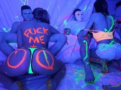 Amateur, Babes, Coed, Group, Hardcore, Orgy, Party, Student