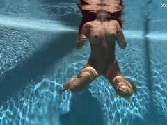 Amateur, Big tits, Hd, Hungarian, Pool, Public, Solo, Underwater