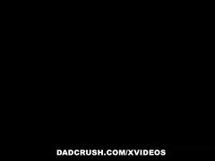 DadCrush - Beautiful Blond (Katie Kush) Takes a Deep Dicking From Horny DILF