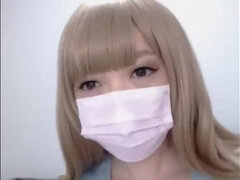 Great Japanese model in Exclusive JAV movie uncut