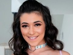 Grosse bite, Sucer une bite, Brunette brune, Éjaculer dans la bouche, Tir de sperme, Branlette thaïlandaise, Pov, Adolescente