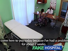 Czech, Doctor, Exam, Hd, Nurse, Pov, Reality, Son