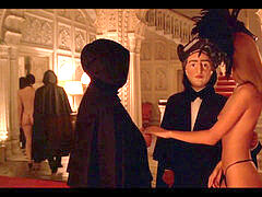 Abigail excellent and Kate Charman Eyes wide Shut 1999