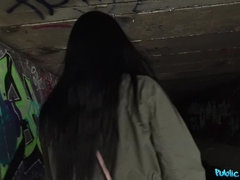 Ass, Big tits, Black, Blowjob, Cumshot, Dick, Natural tits, Public