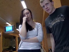 Blowjob, Cuckold, European, Hd, Money, Pov, Public, Reality