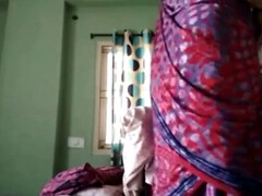 Indian mom with big ass sneaky filmed