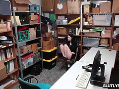 Backroom, Caught, Hardcore, Hd, Humiliation, Punishment, Teen, Uniform