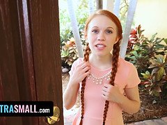 Blowjob, Creampie, Doll, Fetish, Monster, Pigtails, Rough, Teen