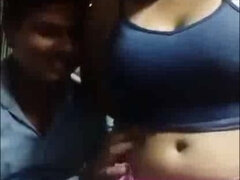 Desi Indian couple sex for more video join our telegram channel @rehana980