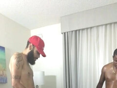 Petite Black Girls vs Huge Giant Black Dicks