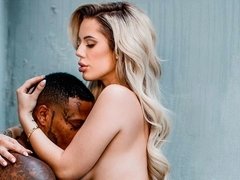 Cul, Noire, Blonde, Sucer une bite, Branlette thaïlandaise, Interracial, Mère que j'aimerais baiser, Tatouage