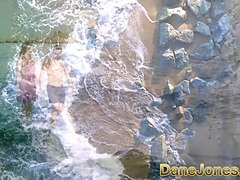 Beach, Blowjob, Couple, Fingering, Licking, Pussy, Russian, Teen