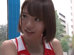 Check Japanese chick in Hot Teens JAV scene, watch it