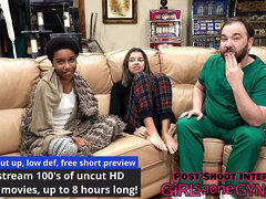 Nurse Aria Nicole Teaches Climax Control in Hot Medical Roleplay - HD Femdom Edging