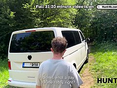 18 jahre, Schönheit, Grosser schwanz, Blondine, Gehörnter ehemann, Freundin, Pov, Rasiert