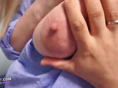 Amateur, Tetas grandes, Mamada, Corrida, Casero, Madres para coger, Tetas naturales, Pov