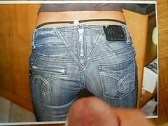 Cum In Sisters Jeans