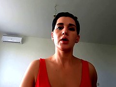 Brunetka, Puma, Creampie, Honění, Hardcore, Masturbácia, Z pohľadu účastníka, Pička