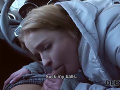 Blowjob, Homemade, Money, Pov, Reality, Rough, Russian, Teen