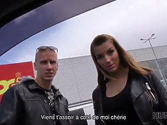 Sucer une bite, Cocu, Tchèque, Argent, Pov, Réalité, Fils, Adolescente