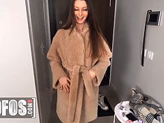 Anal, Gros cul, Sucer une bite, Brunette brune, Tir de sperme, Hd, Pov, Criant