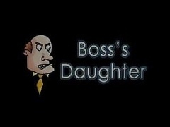 Banging The Boss's Daughter