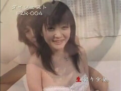 Horny Japanese model Chiharu Nakasaki in Exotic Compilation JAV video