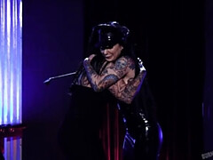 Jessie Lee's Rough Ride: Joanna Angel's BDSM Furniture Haven