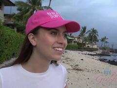 Jill is back in Hawaii with you!