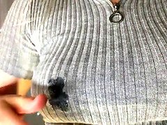 Amateur, Fétiche, Masturbation, Lait, Naturelle, Solo, Allumeuse, Webcam