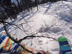 Ski Hill Quickie - Public